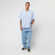 Lacoste Oberhemd blau 45064 4