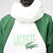 Lacoste Trainingsanzug blanc 45075 5