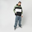 Karl Kani Woven Retro Windbreaker groen 45149 6