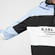 Karl Kani Woven Retro Windbreaker blauw 45089 4