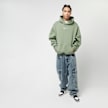 Karl Kani Small Signature Essential Oversized Hoodie groen 45092 4