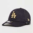 New Era 9Forty Metallic Los Angeles Dodgers blau 45096 1