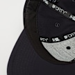 New Era 9Forty Metallic Los Angeles Dodgers blau 45096 4