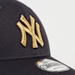 New Era 9Forty Metallic New York Yankees azul 45100 3