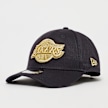 New Era 9Forty Metallic Los Angeles Lakers azul 45102 1