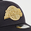 New Era 9Forty Metallic Los Angeles Lakers azul 45102 3