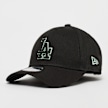 New Era 9Forty Team Outline Los Angeles Dodgers zwart 45097 1