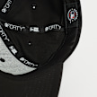 New Era 9Forty Team Outline Los Angeles Dodgers zwart 45097 4