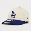 New Era 9Forty Colourblock Los Angeles Dodgers beige 45113 1