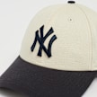 New Era 9FORTY Colourblock New York Yankees beige 45115 4