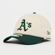 New Era 9Forty Colourblock Oakland Athletics beige 45116 1