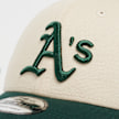 New Era 9Forty Colourblock Oakland Athletics beige 45116 3