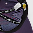 New Era 9FORTY NBA Tech Los Angeles Lakers pourpre 45159 4