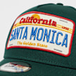 New Era 9Forty Licence Plate Eframe vert 45123 3