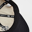 New Era 9TWENTY Block Cord New York Yankees beige 45160 3