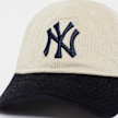 New Era 9TWENTY Block Cord New York Yankees beige 45160 4