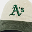 New Era 9TWENTY Block Cord Oakland Athletics beige 45161 4