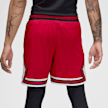 Jordan Dri-FIT Sport Diamnod Shorts rood 45156 2