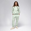 Jordan Brooklyn Fleece Crew verde 45111 5