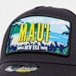 New Era A-Frame Trucker Licence Plate blau 45175 4