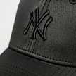 New Era Female 9FORTY Satin New York Yankees negro 45179 3