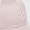 New Era Female 9FORTY Satin New York Yankees rosa  45181 3