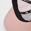 New Era Female 9FORTY Satin New York Yankees rosa  45181 4