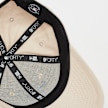 New Era Female 9Forty Icon Los Angeles Dodgers bež 45170 3