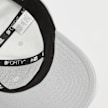 New Era Female 9FORTY Metal Denim New York Yankees argento 45183 4