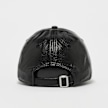 New Era Female 9FORTY Crinkled PU New York Yankees zwart 45185 2