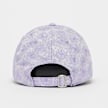 New Era Female 9Twenty Floral New York Yankees lila 45186 2