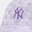 New Era Female 9Twenty Floral New York Yankees roze 45186 4