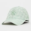 New Era Female 9Twenty Floral New York Yankees zielony 45178 1