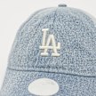 New Era Female 9Twenty Acid Denim Los Angeles Dodgers plava 45180 4