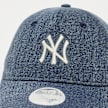 New Era Female 9Twenty Acid Denim New York Yankees bleu 45187 4