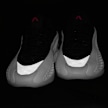 adidas Originals Chaussure de Basketball Anthony Edwards 1 Low (GS) blanc 45188 7