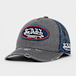 Von Dutch Originals Trucker Kalmar grijs 45192 1