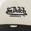 Von Dutch Originals Trucker Newark beige 45194 4