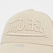 Von Dutch Originals Trucker Riverside bež 45203 4