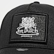 Von Dutch Originals Trucker Tiger noir 45200 4