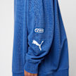 PUMA F1 Hoodie azul 45202 4