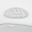Von Dutch Originals Trucker Foam Tampa bianco 45220 4