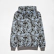 Karl Kani Kani Star Camo Oversize Hoodie Junior siva 45221 2