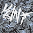Karl Kani Kani Star Camo Oversize Hoodie Junior siva 45221 3