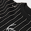 Karl Kani Signature  Pinstripe Oversized Tee Junior schwarz 45230 3