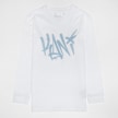 Karl Kani Tag Longsleeve Junior blanc 45231 1