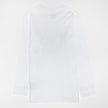Karl Kani Tag Longsleeve Junior blanc 45231 2