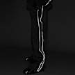PUMA F1 T7 Oversized Track Pants srebrna 45235 8