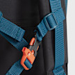 Eastpak Day Pak'r Jaws Poster blau 45279 6
