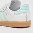 adidas Originals Samba OG EL I Małe Dzieci biały 45315 7